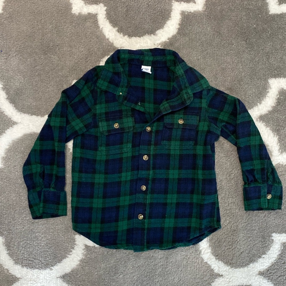 Old Navy Flannel